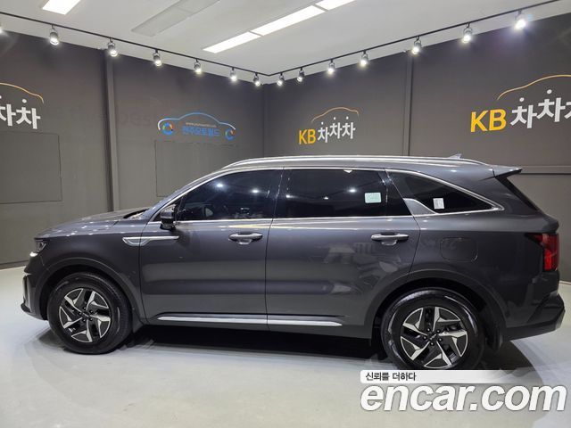 Kia Sorento HEV 1.6 4WD Noblesse — пробег 73 427 км — фото 4 из 5