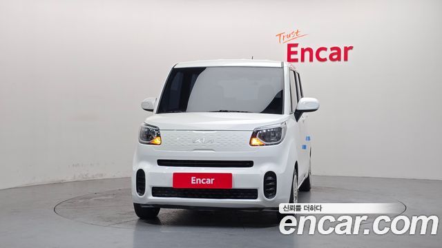 Kia RAY Standard — пробег 88 389 км — фото 3 из 5