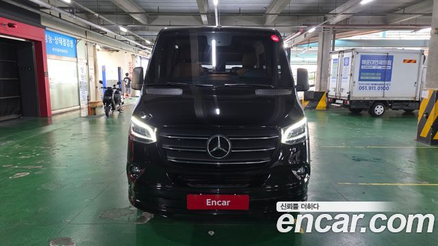 Mercedes-Benz Sprinter 3.0 Diesel W907 — пробег 67 668 км — фото 3 из 5