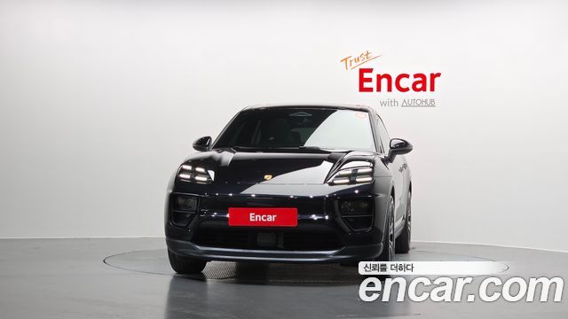 Porsche Macan Base — пробег 56 839 км — фото 3 из 5