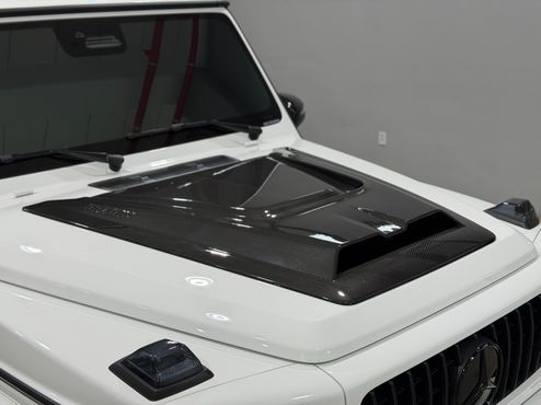 Mercedes-Benz G-Class AMG G63 — пробег 5 000 км — фото 4 из 5