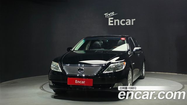 Lexus LS AWD XF40 — пробег 103 693 км — фото 3 из 5