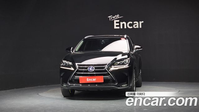 Lexus NX Supreme — пробег 98 369 км — фото 3 из 5