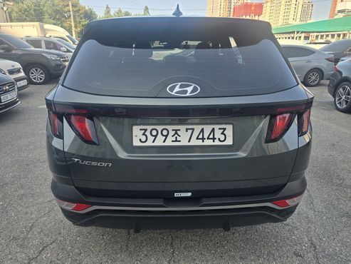 Hyundai Tucson Diesel 2.0 2WD Modern — пробег 31 507 км — фото 4 из 5