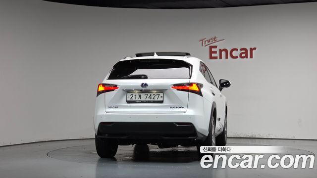 Lexus NX Executive — пробег 113 829 км — фото 4 из 5