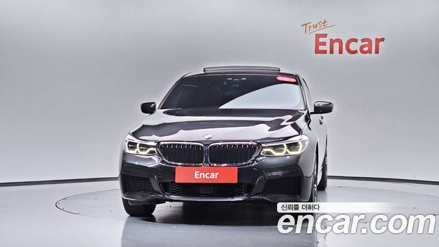 BMW Gran Turismo из Кореи Encar