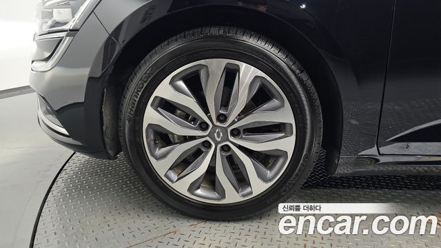 Renault (Samsung) SM6 из Кореи Encar