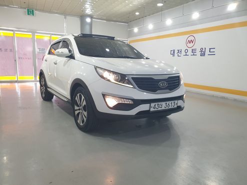 Kia Sportage Diesel 2WD TLX High-Deluxe — пробег 58 038 км — фото 3 из 5
