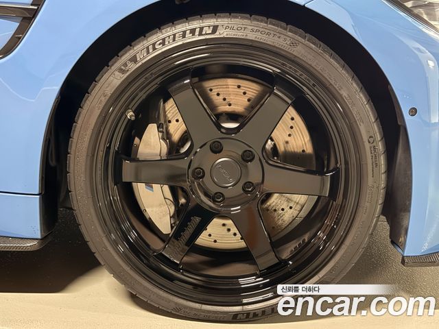 BMW M4 из Кореи Encar