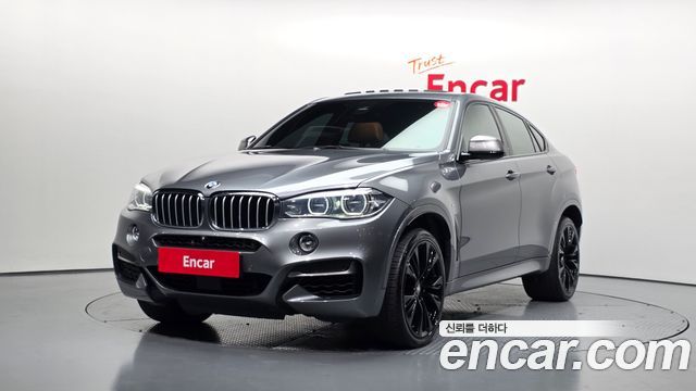 BMW X6 M50d — пробег 123 974 км — фото 1 из 5