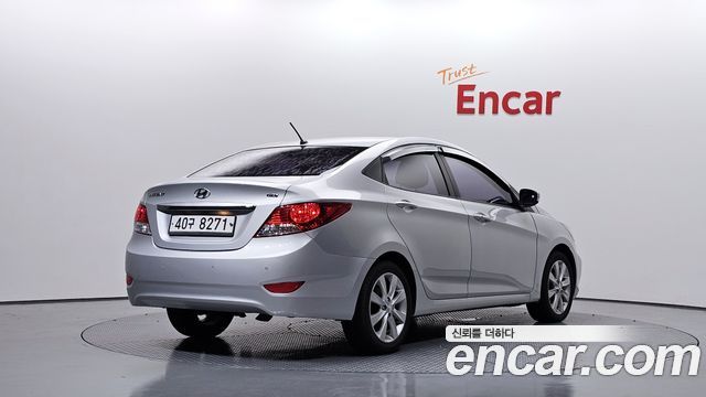 Hyundai Accent 1.6 GDI Top — пробег 139 362 км — фото 2 из 5