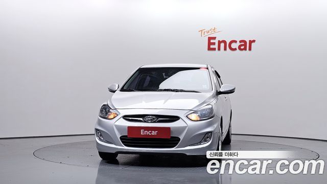 Hyundai Accent 1.6 GDI Top — пробег 139 362 км — фото 3 из 5