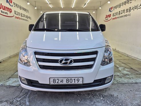 Hyundai Starex 3-Seater VAN Smart — пробег 101 856 км — фото 1 из 5