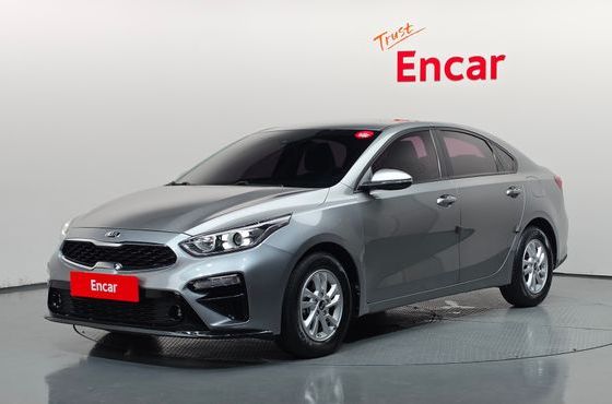 Kia K3 Luxury — пробег 115 321 км — фото 1 из 5