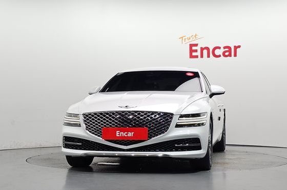 Genesis G80 Gasoline 2.5 Turbo AWD — пробег 78 052 км — фото 3 из 5