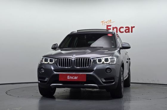 BMW X3 xDrive 20d Light pkg — пробег 110 830 км — фото 3 из 5