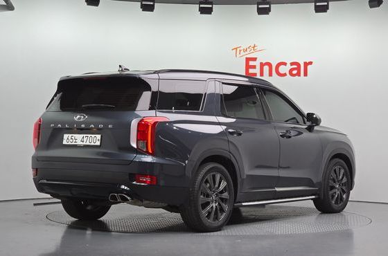 Hyundai Palisade Diesel 2.2 2WD Prestige — пробег 43 436 км — фото 2 из 5