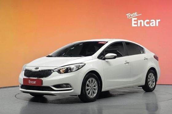 Kia K3 Luxury — пробег 109 038 км — фото 1 из 5