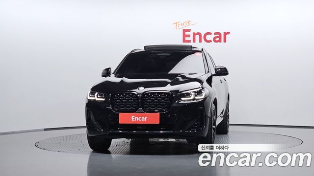 BMW X4 из Кореи Encar