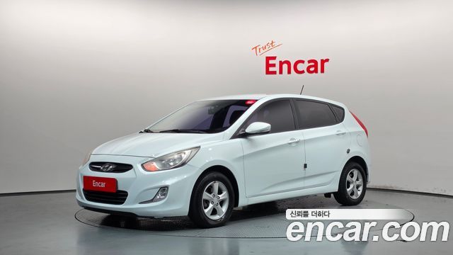 Hyundai Accent WIT 1.4 VVT Modern — пробег 99 158 км — фото 1 из 5