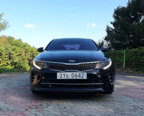 Kia K5 2.0 SX Prestige — пробег 90 553 км — фото 3 из 5