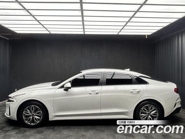Kia K5 Signature — пробег 109 782 км — фото 2 из 5