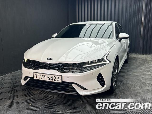 Kia K5 Signature — пробег 109 782 км — фото 3 из 5
