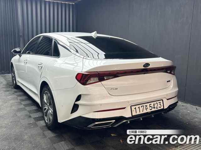 Kia K5 Signature — пробег 109 782 км — фото 4 из 5