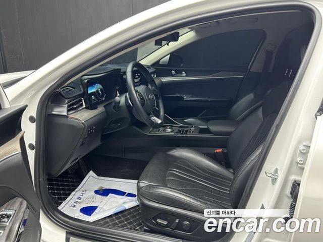 Kia K5 Signature — пробег 109 782 км — фото 5 из 5