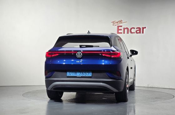 Volkswagen ID.4 Pro — пробег 49 202 км — фото 4 из 5