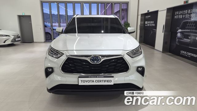 Toyota Highlander 2.5 4WD Limited — пробег 49 965 км — фото 3 из 5