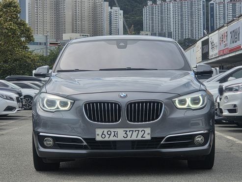 BMW Gran Turismo GT 30d xDrive — пробег 145 689 км — фото 3 из 5