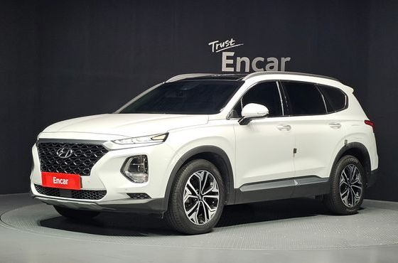 Hyundai Santafe Gasoline 2.0T 2WD Prestige — пробег 65 323 км — фото 1 из 5