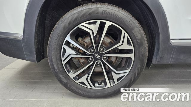 Hyundai Santafe Gasoline 2.0T 2WD Prestige — пробег 65 323 км — фото 5 из 5