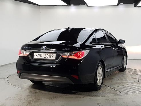 Hyundai Sonata 2.0 Premier — пробег 97 051 км — фото 4 из 5