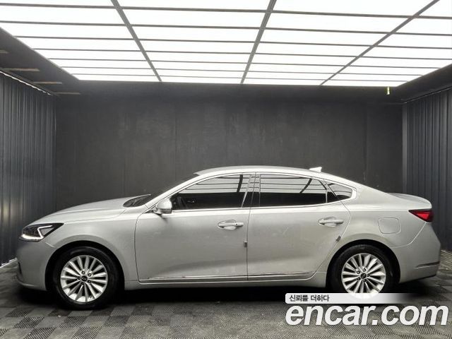 Kia K7 из Кореи Encar