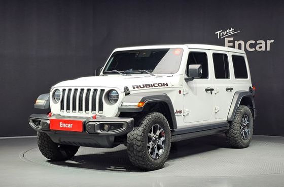 Jeep Wrangler 2.0 Rubicon Power Top 4Door — пробег 77 684 км — фото 1 из 5