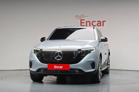 Mercedes-Benz EQC EQC400 4MATIC Edition 1886 — пробег 55 676 км — фото 3 из 5
