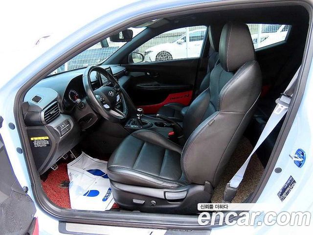 Hyundai Veloster 2.0 N — пробег 145 349 км — фото 5 из 5