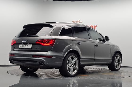 Audi Q7 4.2 TDI Quattro 4L — пробег 298 294 км — фото 2 из 5
