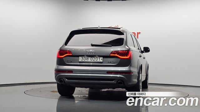 Audi Q7 4.2 TDI Quattro 4L — пробег 298 294 км — фото 4 из 5