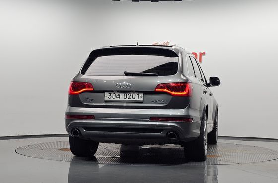 Audi Q7 4.2 TDI Quattro 4L — пробег 298 294 км — фото 4 из 5