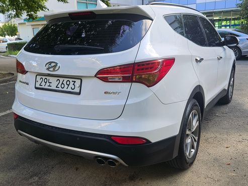 Hyundai Santafe Diesel(e-VGT) 2.0 2WD Premium — пробег 154 115 км — фото 5 из 5