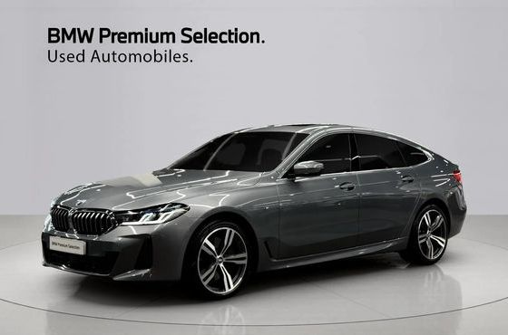 BMW Gran Turismo 630i xDrive M Sport — пробег 44 165 км — фото 1 из 5