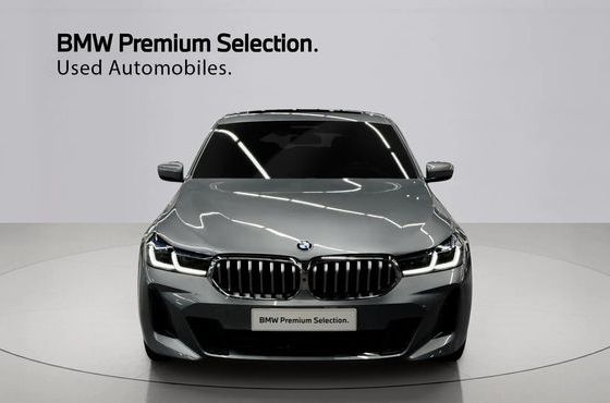 BMW Gran Turismo 630i xDrive M Sport — пробег 44 165 км — фото 3 из 5