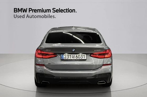 BMW Gran Turismo 630i xDrive M Sport — пробег 44 165 км — фото 4 из 5