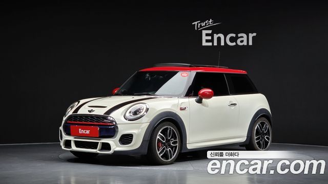 Mini Cooper JCW 3rd Generation — пробег 109 754 км — фото 1 из 5