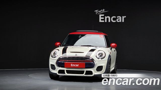 Mini Cooper JCW 3rd Generation — пробег 109 754 км — фото 3 из 5