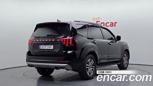 Kia Mohave из Кореи Encar