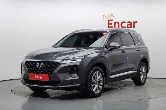 Hyundai Santafe Diesel 2.0 2WD Exclusive — пробег 106 332 км — фото 1 из 5